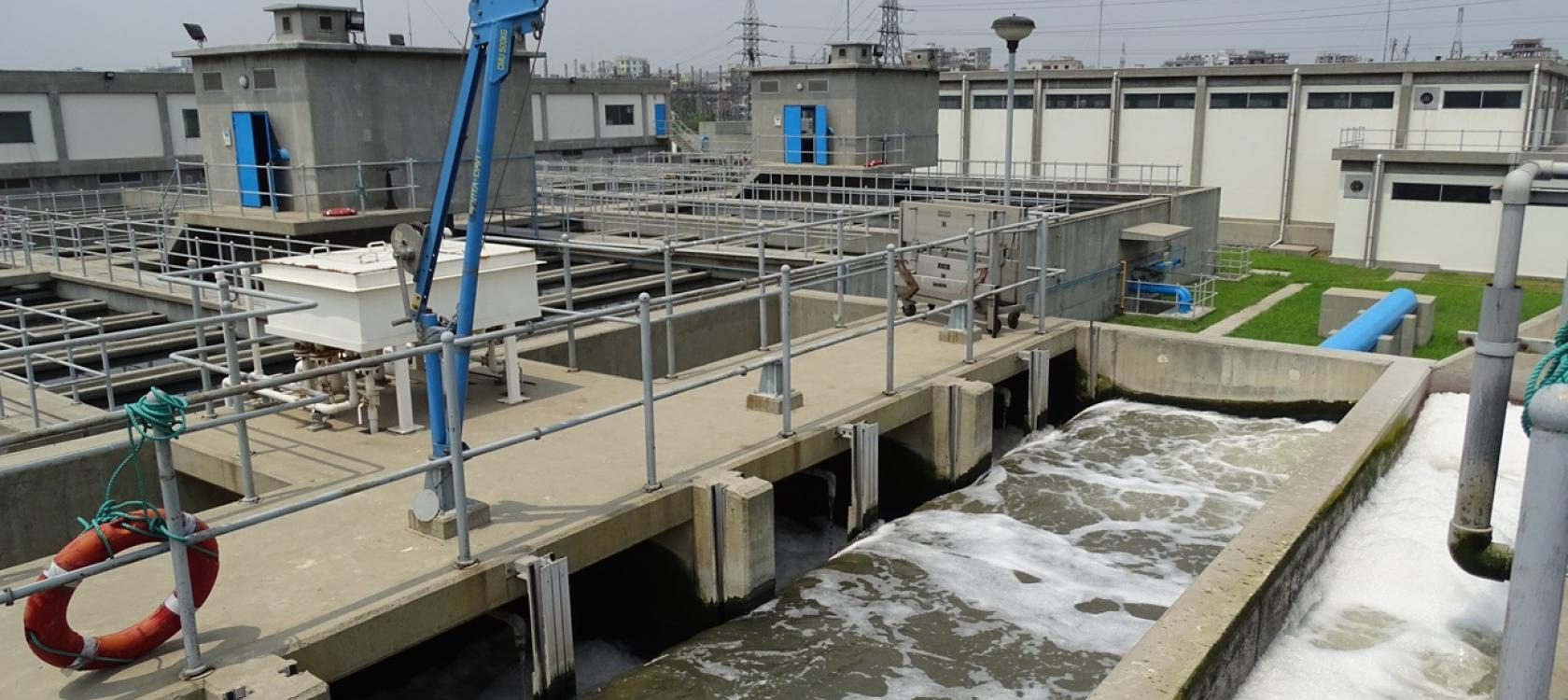 Water Supply & Sanitary